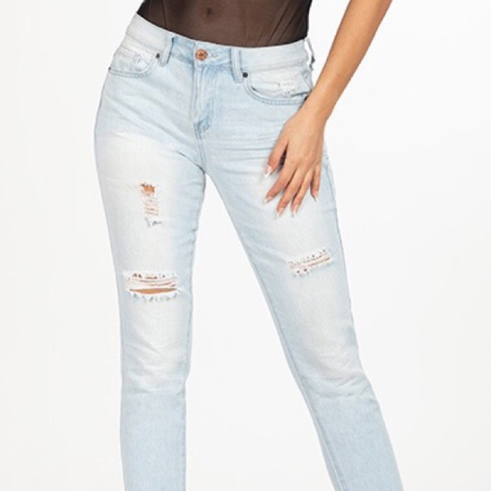 Better Butt Jean